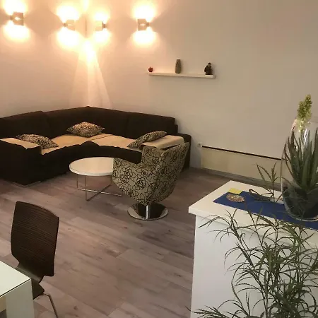 Appartement Blue Harmony Split