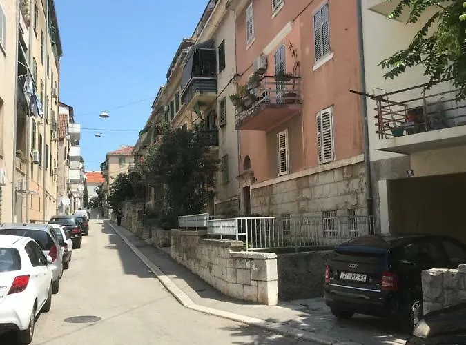 Blue Harmony Lägenhet *