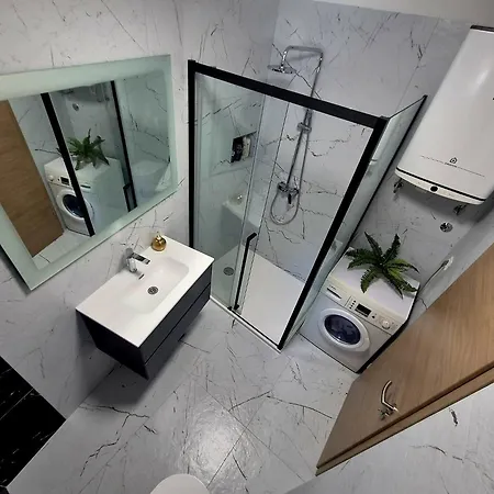 Appartement Blue Harmony *