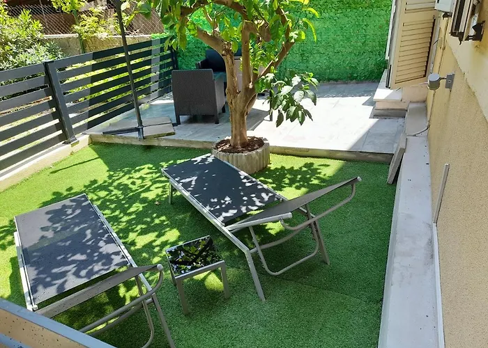 Blue Harmony Appartement