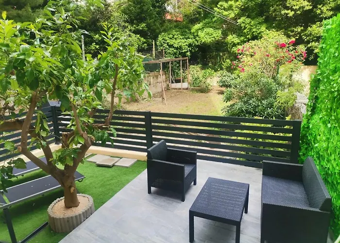 Blue Harmony ספליט